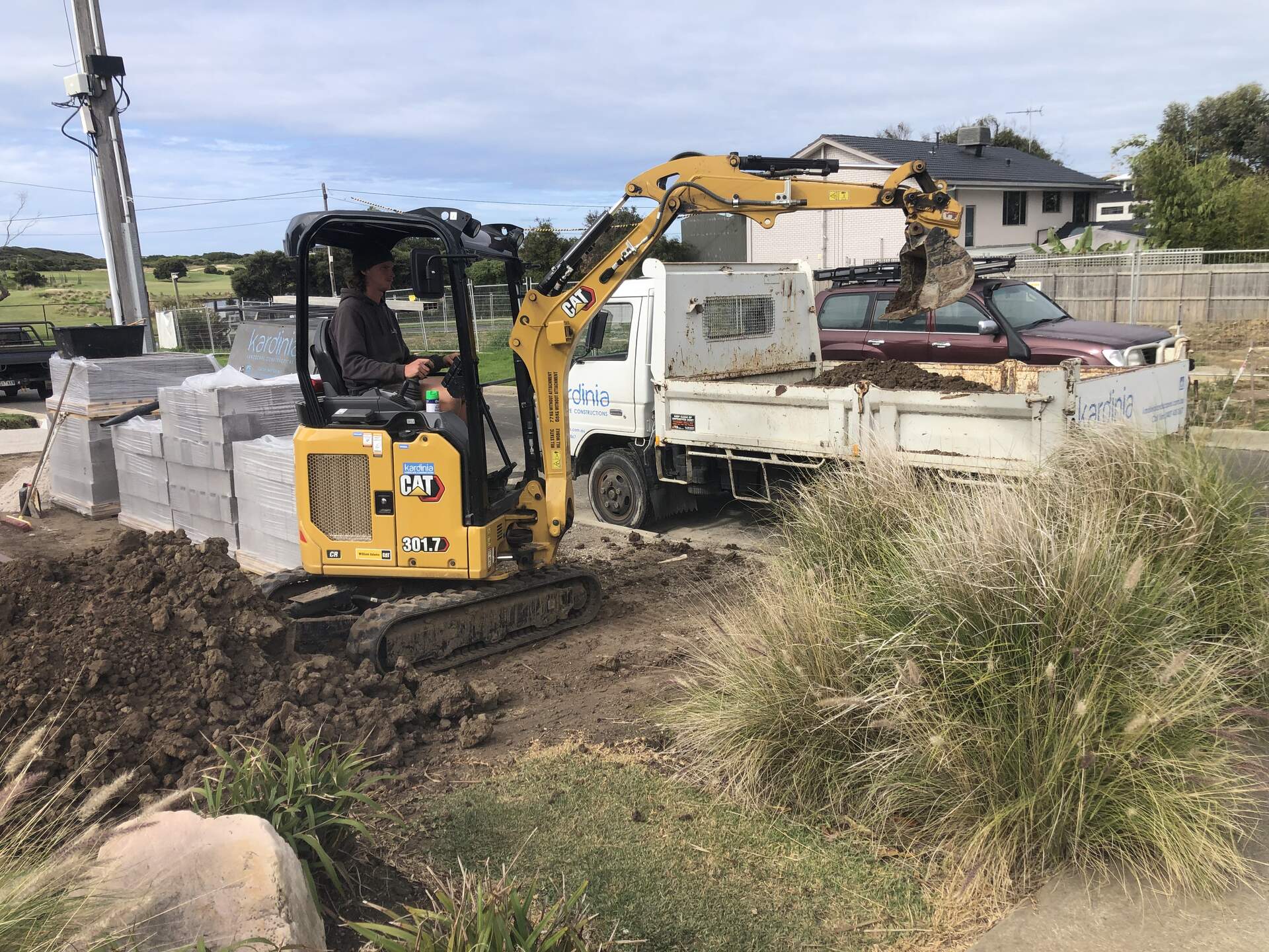 Excavation Services and Hire Geelong